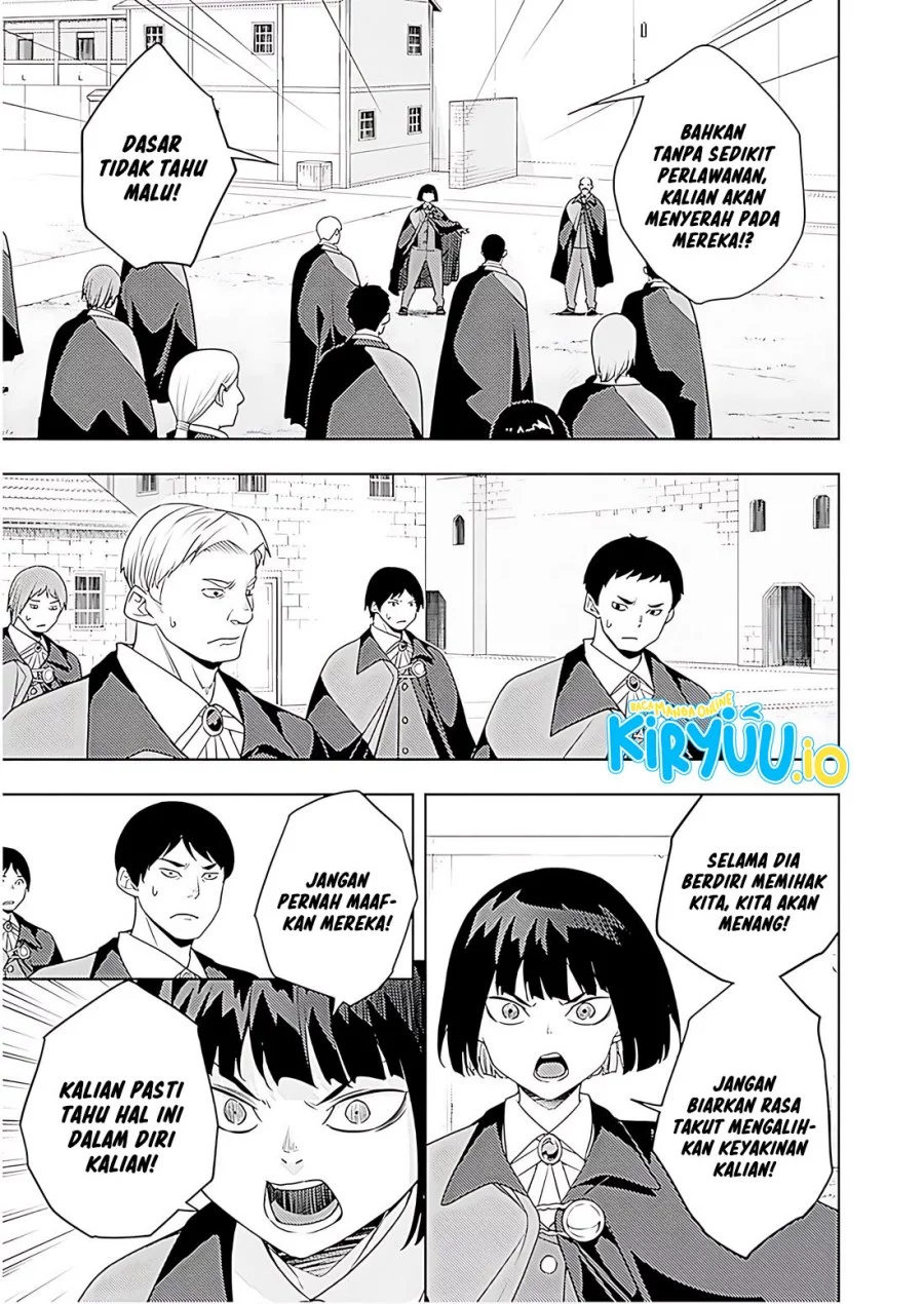 Moto Sekai Ichi’i Subchara Ikusei Nikki: Hai Player Isekai wo Kouryakuchuu! Chapter 72 Gambar 20