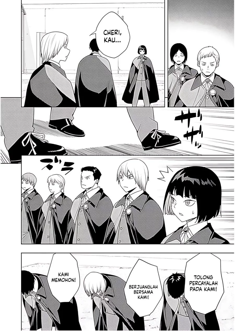 Moto Sekai Ichi’i Subchara Ikusei Nikki: Hai Player Isekai wo Kouryakuchuu! Chapter 72 Gambar 21