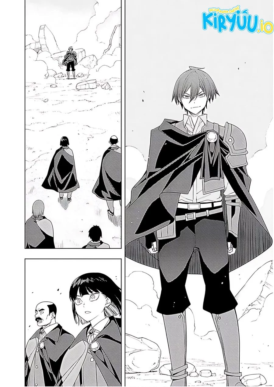 Moto Sekai Ichi’i Subchara Ikusei Nikki: Hai Player Isekai wo Kouryakuchuu! Chapter 72 Gambar 27