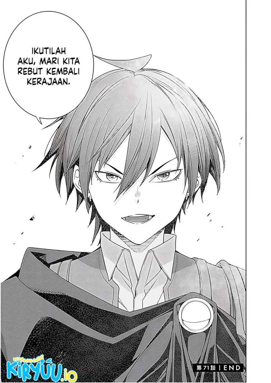 Moto Sekai Ichi’i Subchara Ikusei Nikki: Hai Player Isekai wo Kouryakuchuu! Chapter 72 Gambar 28