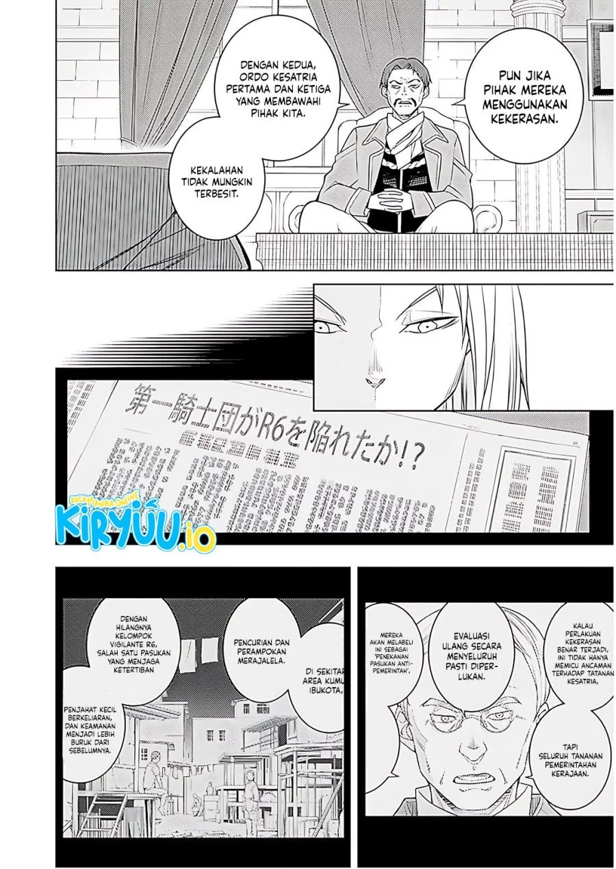 Moto Sekai Ichi’i Subchara Ikusei Nikki: Hai Player Isekai wo Kouryakuchuu! Chapter 72 Gambar 3