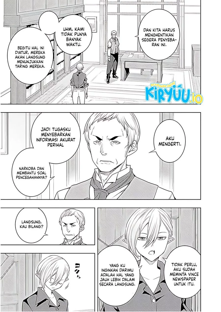 Moto Sekai Ichi’i Subchara Ikusei Nikki: Hai Player Isekai wo Kouryakuchuu! Chapter 72 Gambar 8