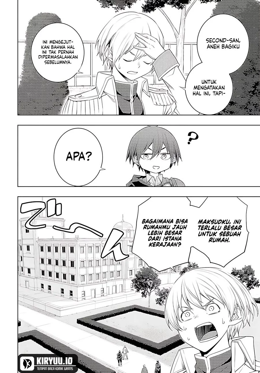 Moto Sekai Ichi’i Subchara Ikusei Nikki: Hai Player Isekai wo Kouryakuchuu! Chapter 73 Gambar 15