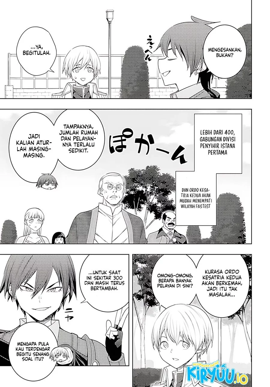 Moto Sekai Ichi’i Subchara Ikusei Nikki: Hai Player Isekai wo Kouryakuchuu! Chapter 73 Gambar 16