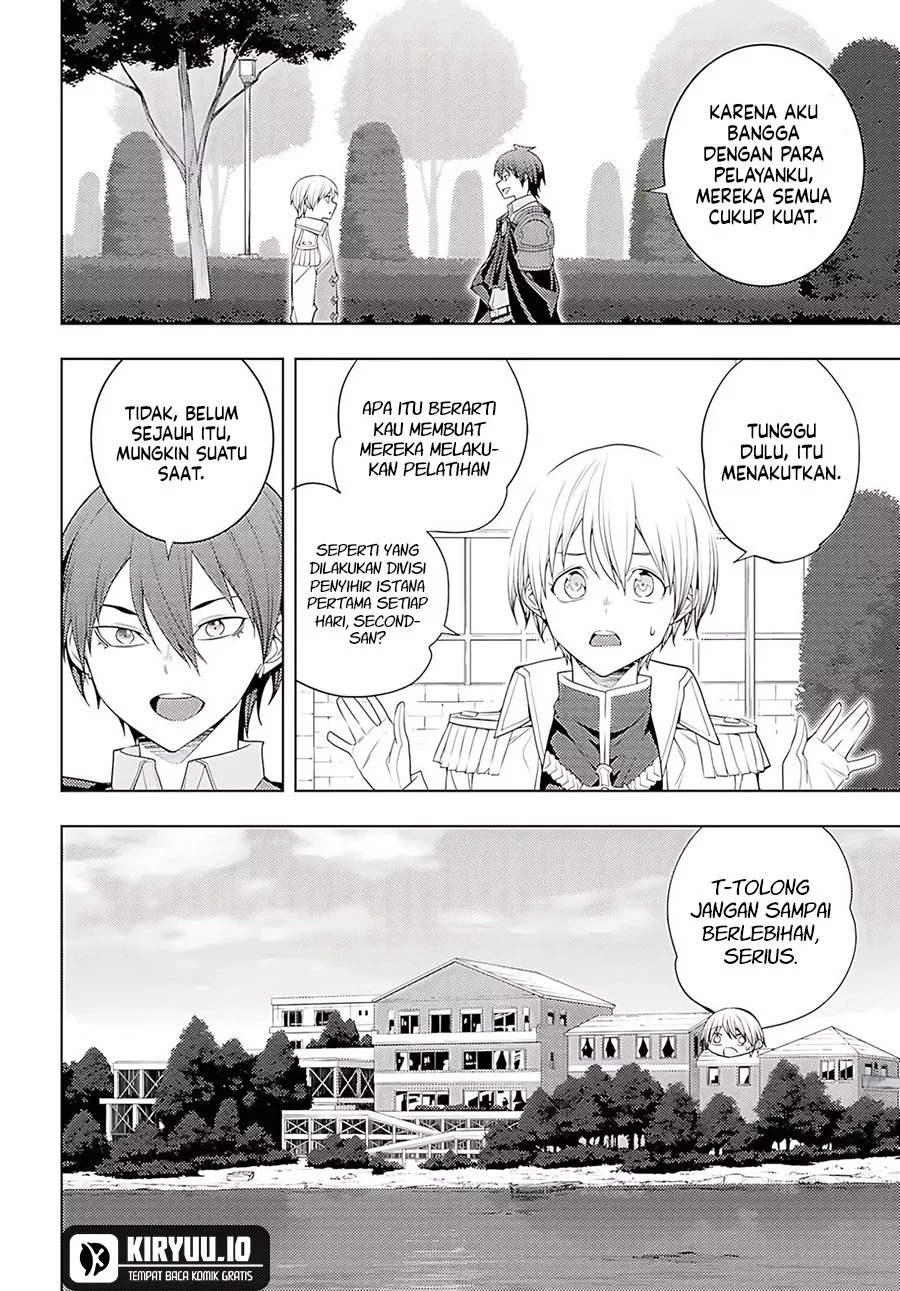 Moto Sekai Ichi’i Subchara Ikusei Nikki: Hai Player Isekai wo Kouryakuchuu! Chapter 73 Gambar 17