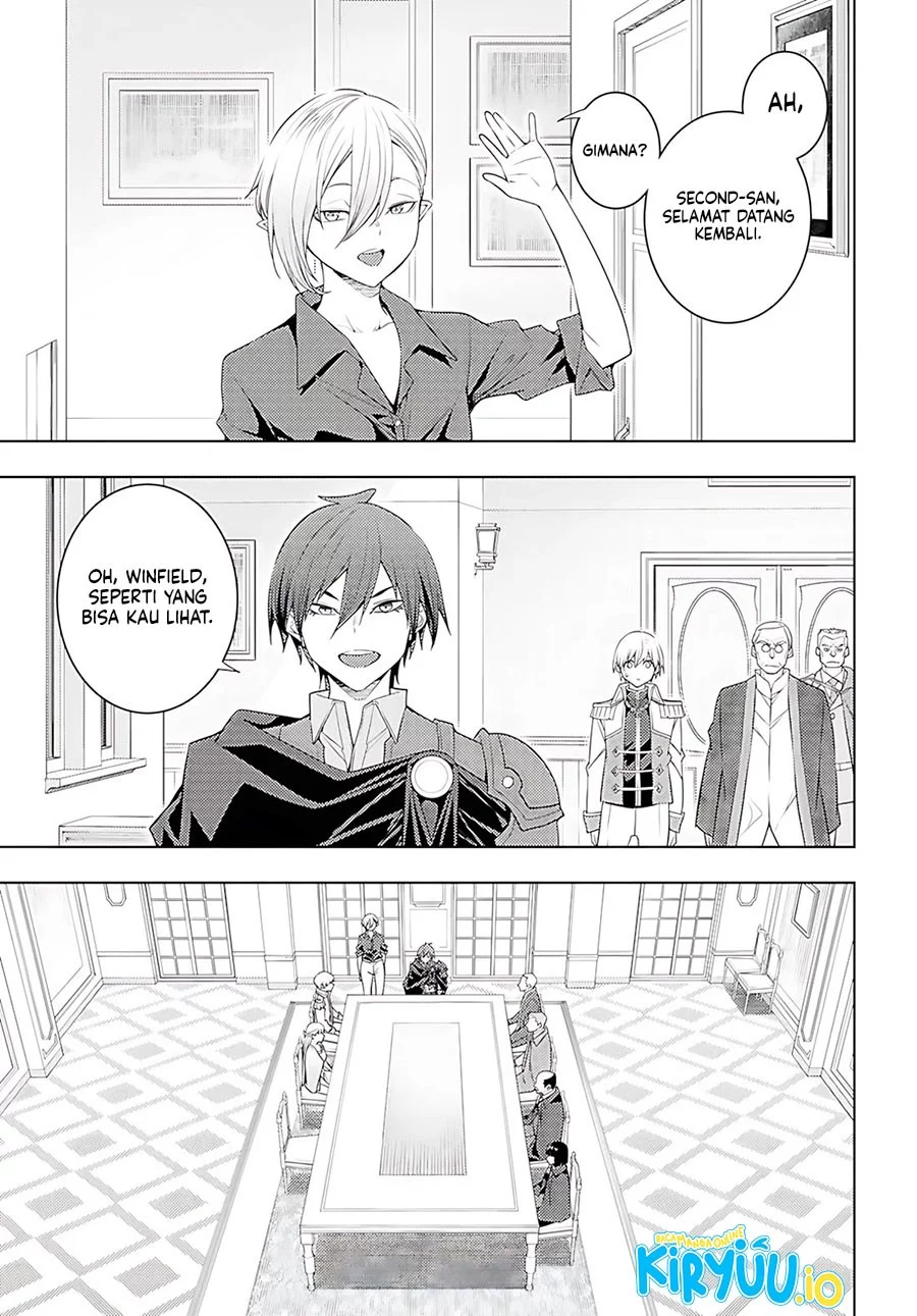 Moto Sekai Ichi’i Subchara Ikusei Nikki: Hai Player Isekai wo Kouryakuchuu! Chapter 73 Gambar 18