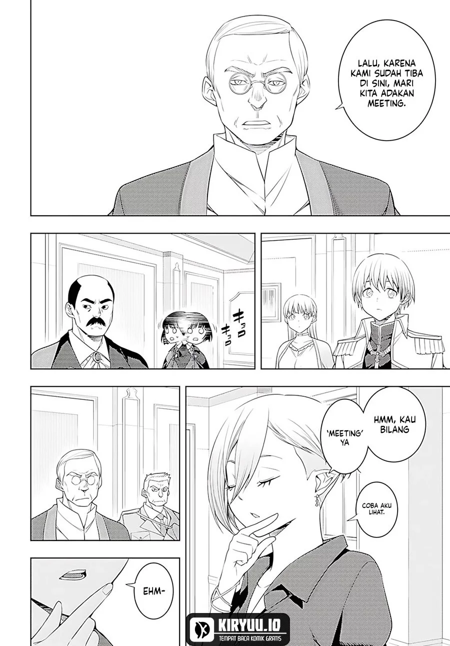 Moto Sekai Ichi’i Subchara Ikusei Nikki: Hai Player Isekai wo Kouryakuchuu! Chapter 73 Gambar 19