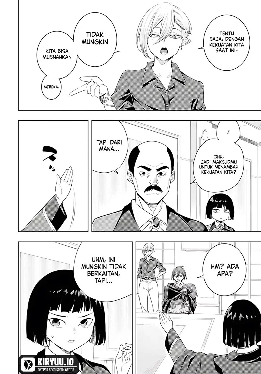 Moto Sekai Ichi’i Subchara Ikusei Nikki: Hai Player Isekai wo Kouryakuchuu! Chapter 73 Gambar 21