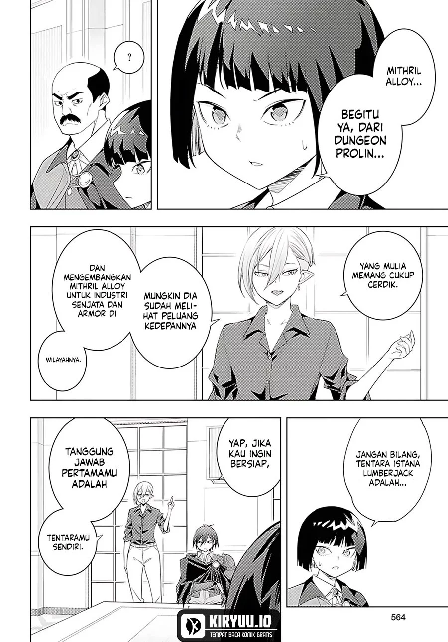 Moto Sekai Ichi’i Subchara Ikusei Nikki: Hai Player Isekai wo Kouryakuchuu! Chapter 73 Gambar 23