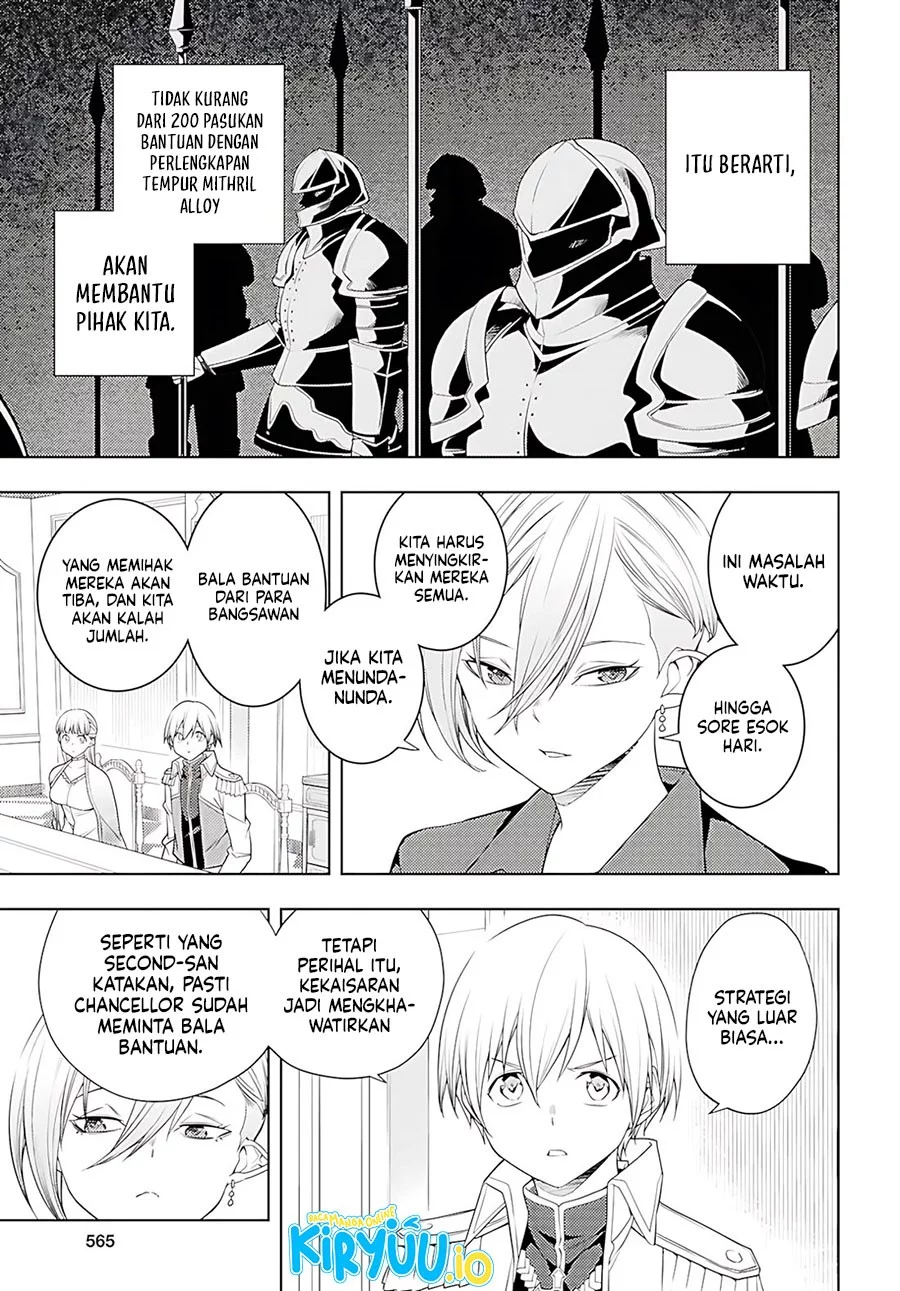 Moto Sekai Ichi’i Subchara Ikusei Nikki: Hai Player Isekai wo Kouryakuchuu! Chapter 73 Gambar 24