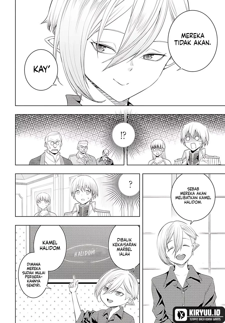 Moto Sekai Ichi’i Subchara Ikusei Nikki: Hai Player Isekai wo Kouryakuchuu! Chapter 73 Gambar 25