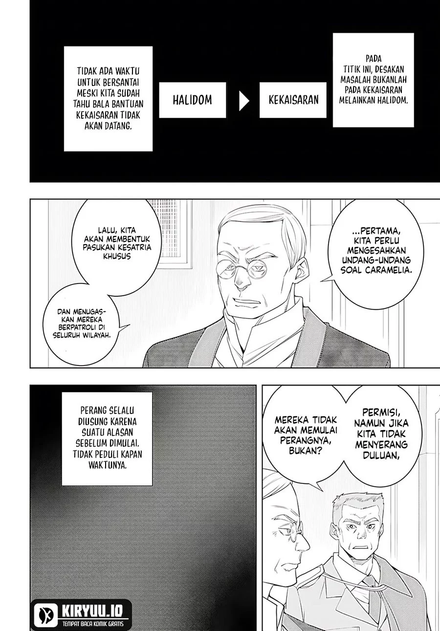 Moto Sekai Ichi’i Subchara Ikusei Nikki: Hai Player Isekai wo Kouryakuchuu! Chapter 73 Gambar 29