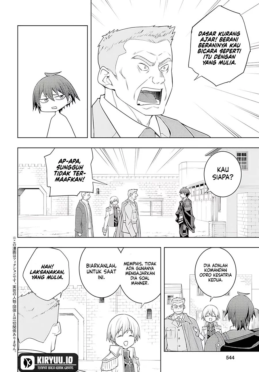 Moto Sekai Ichi’i Subchara Ikusei Nikki: Hai Player Isekai wo Kouryakuchuu! Chapter 73 Gambar 3