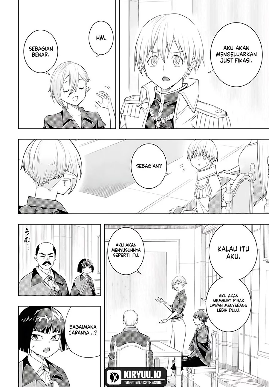 Moto Sekai Ichi’i Subchara Ikusei Nikki: Hai Player Isekai wo Kouryakuchuu! Chapter 73 Gambar 31