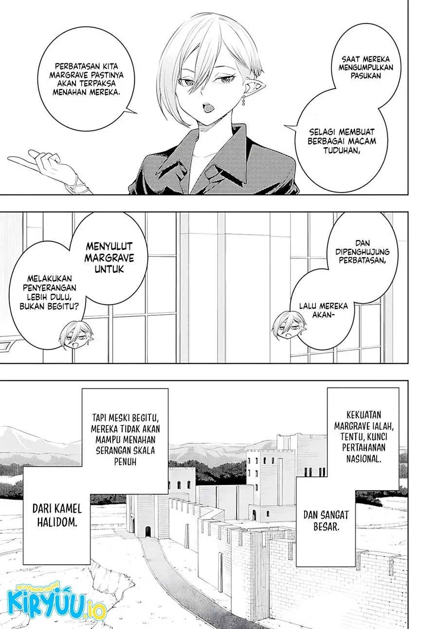 Moto Sekai Ichi’i Subchara Ikusei Nikki: Hai Player Isekai wo Kouryakuchuu! Chapter 73 Gambar 32