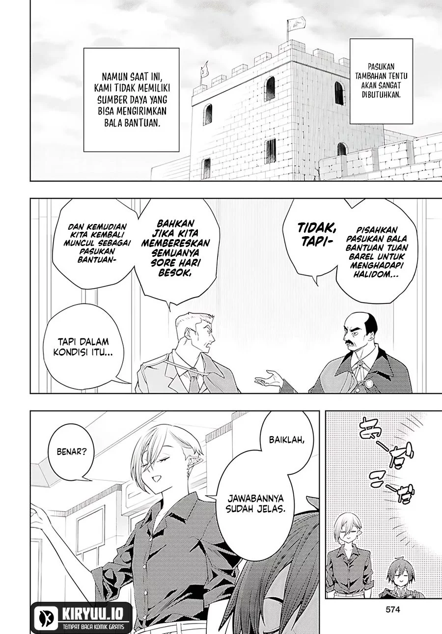 Moto Sekai Ichi’i Subchara Ikusei Nikki: Hai Player Isekai wo Kouryakuchuu! Chapter 73 Gambar 33