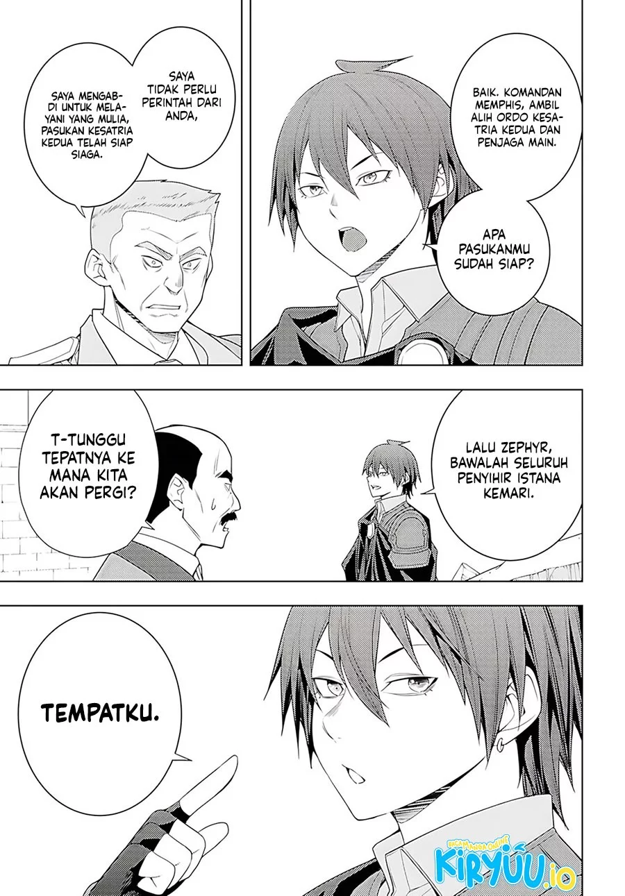 Moto Sekai Ichi’i Subchara Ikusei Nikki: Hai Player Isekai wo Kouryakuchuu! Chapter 73 Gambar 4