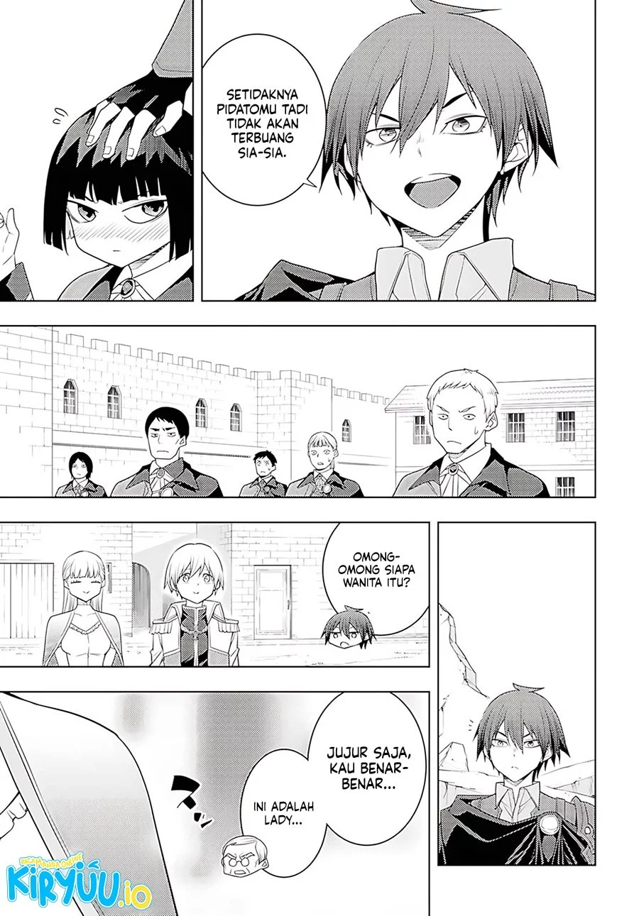 Moto Sekai Ichi’i Subchara Ikusei Nikki: Hai Player Isekai wo Kouryakuchuu! Chapter 73 Gambar 6