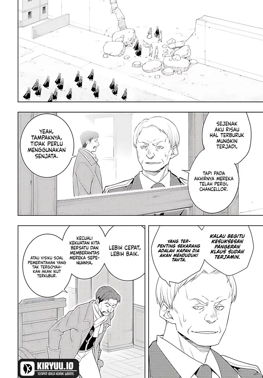 Moto Sekai Ichi’i Subchara Ikusei Nikki: Hai Player Isekai wo Kouryakuchuu! Chapter 73 Gambar 9