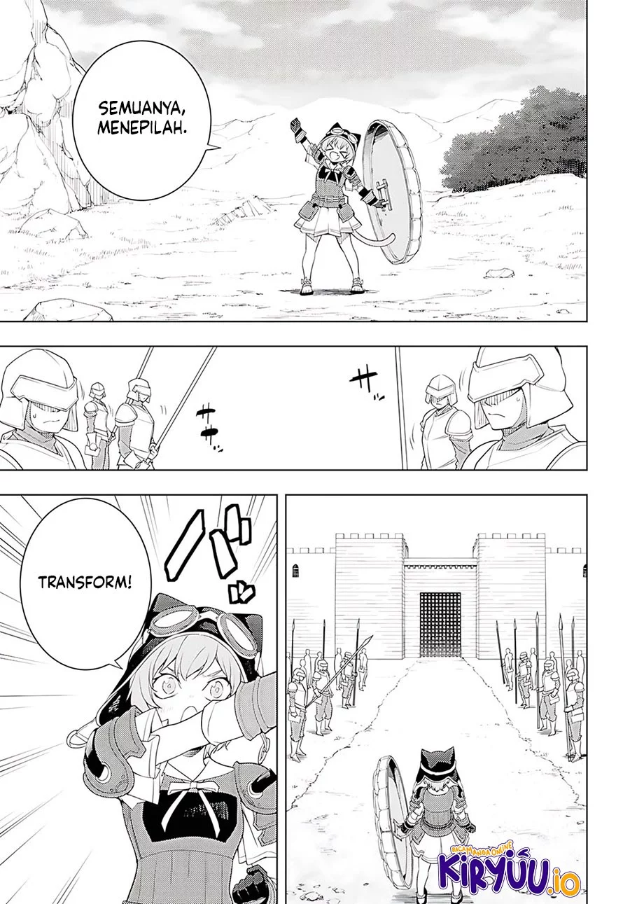 Moto Sekai Ichi’i Subchara Ikusei Nikki: Hai Player Isekai wo Kouryakuchuu! Chapter 74 Gambar 16