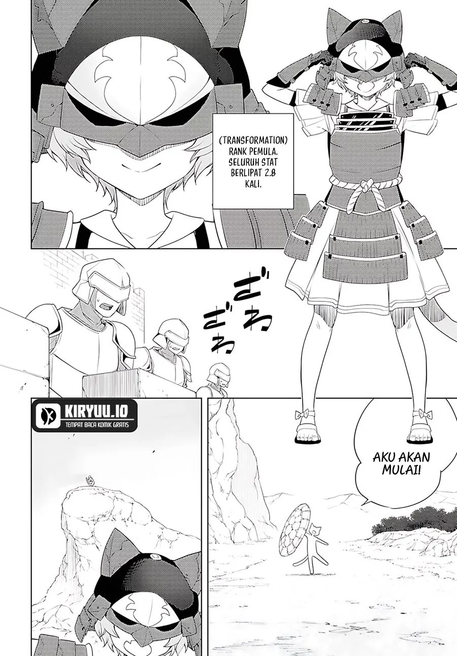 Moto Sekai Ichi’i Subchara Ikusei Nikki: Hai Player Isekai wo Kouryakuchuu! Chapter 74 Gambar 17