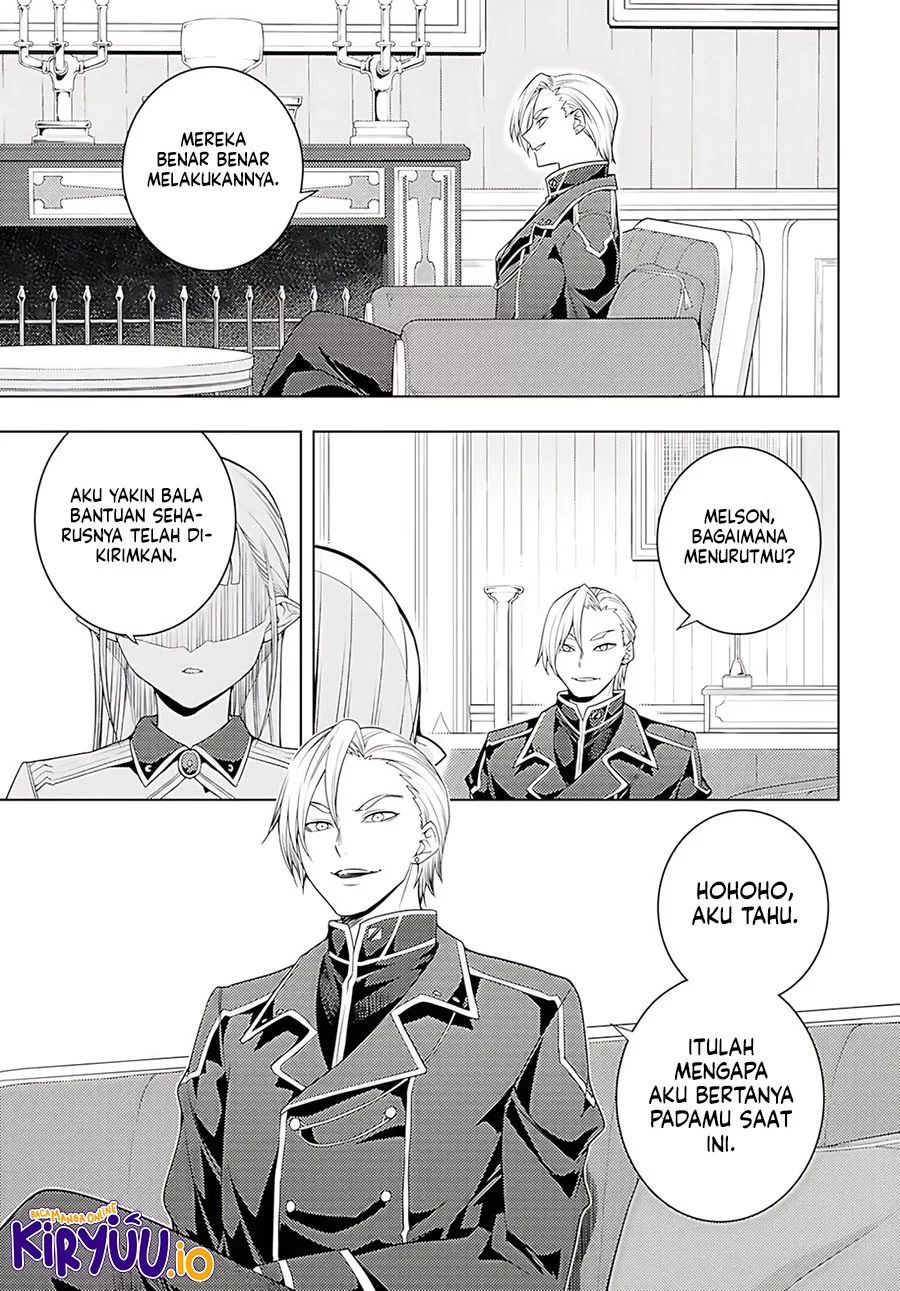 Moto Sekai Ichi’i Subchara Ikusei Nikki: Hai Player Isekai wo Kouryakuchuu! Chapter 74 Gambar 24