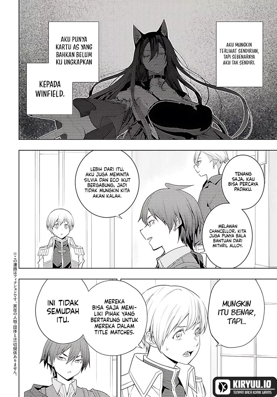 Moto Sekai Ichi’i Subchara Ikusei Nikki: Hai Player Isekai wo Kouryakuchuu! Chapter 74 Gambar 3