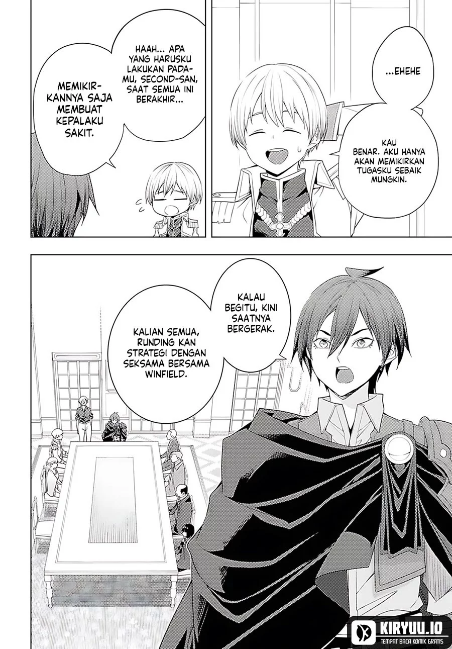 Moto Sekai Ichi’i Subchara Ikusei Nikki: Hai Player Isekai wo Kouryakuchuu! Chapter 74 Gambar 5