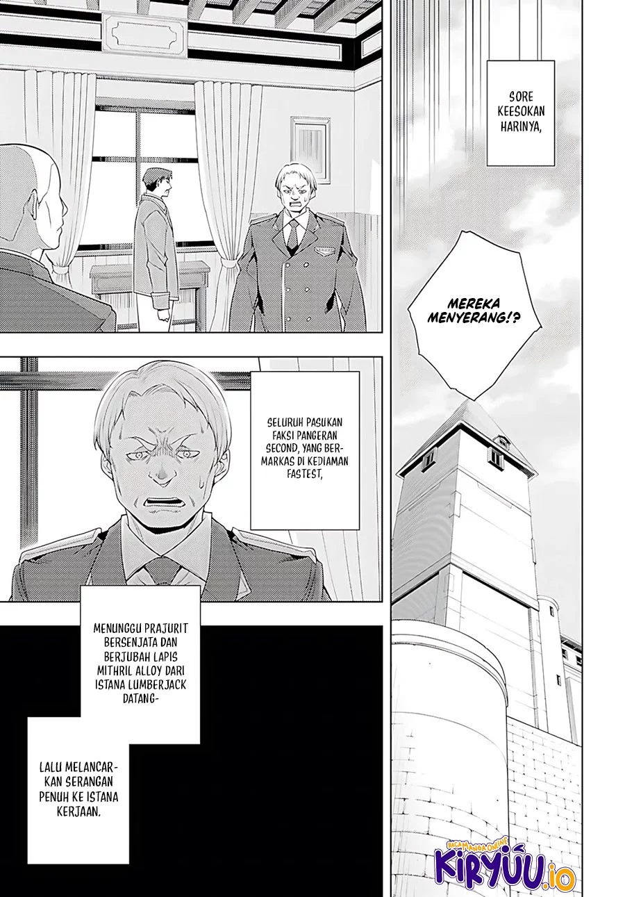 Moto Sekai Ichi’i Subchara Ikusei Nikki: Hai Player Isekai wo Kouryakuchuu! Chapter 74 Gambar 6