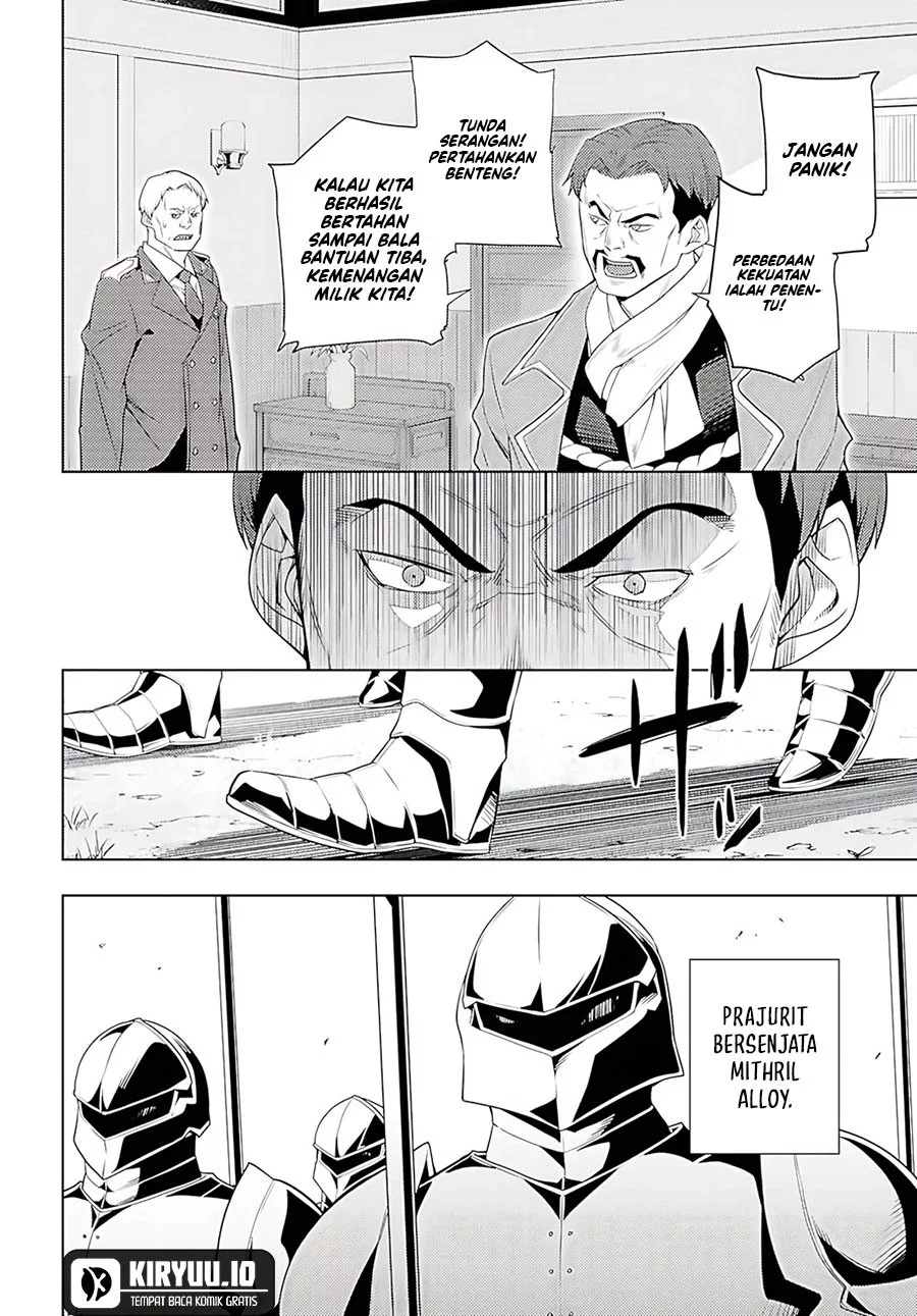 Moto Sekai Ichi’i Subchara Ikusei Nikki: Hai Player Isekai wo Kouryakuchuu! Chapter 74 Gambar 7