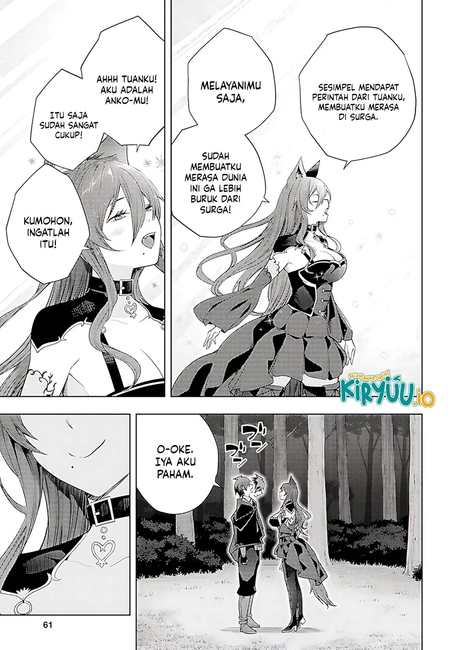 Moto Sekai Ichi’i Subchara Ikusei Nikki: Hai Player Isekai wo Kouryakuchuu! Chapter 75 Gambar 12