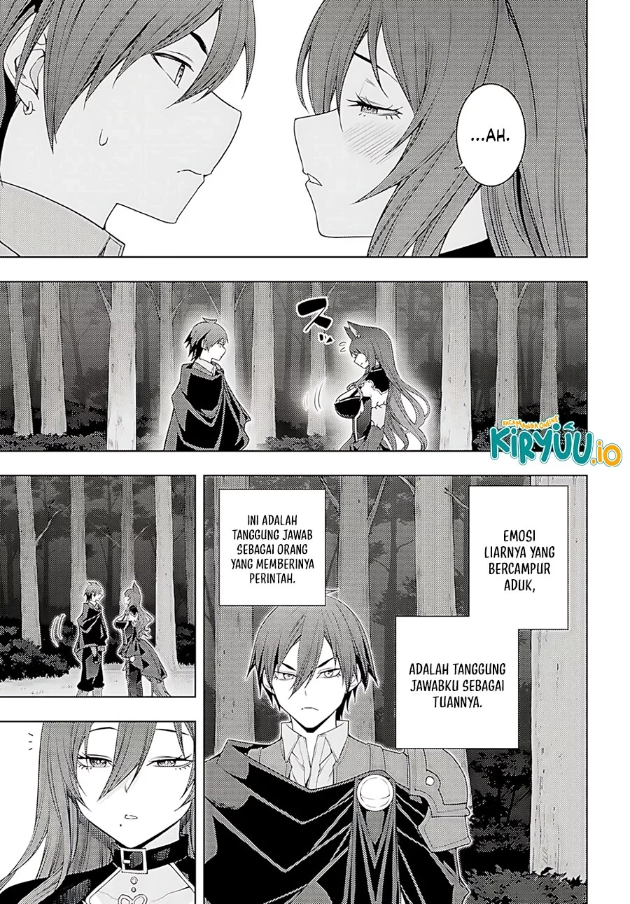 Moto Sekai Ichi’i Subchara Ikusei Nikki: Hai Player Isekai wo Kouryakuchuu! Chapter 75 Gambar 14