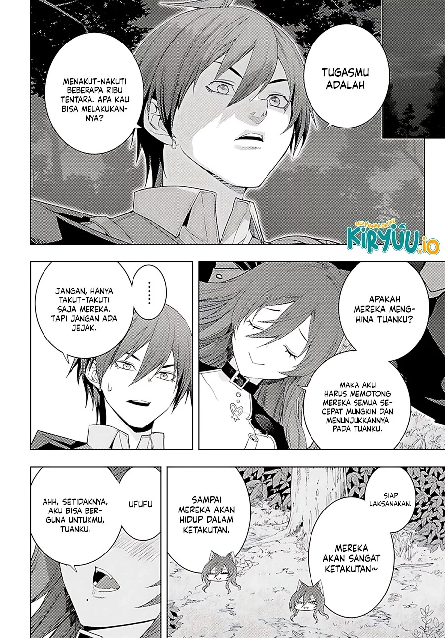 Moto Sekai Ichi’i Subchara Ikusei Nikki: Hai Player Isekai wo Kouryakuchuu! Chapter 75 Gambar 17