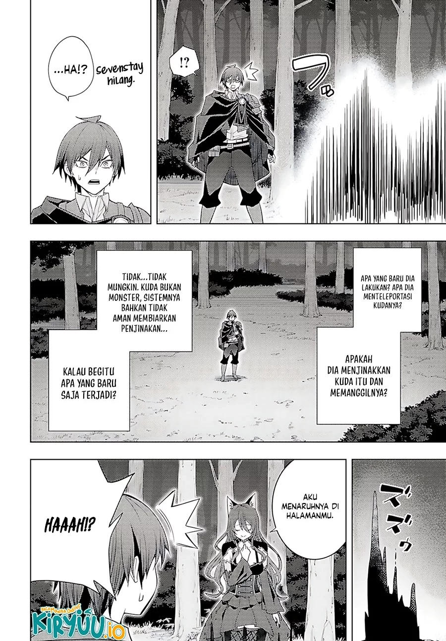 Moto Sekai Ichi’i Subchara Ikusei Nikki: Hai Player Isekai wo Kouryakuchuu! Chapter 75 Gambar 21