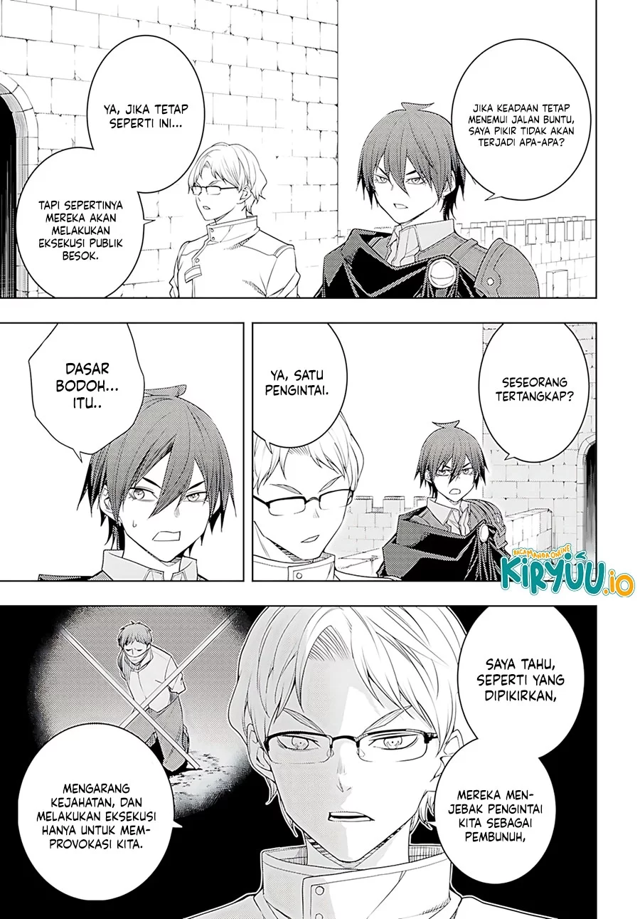 Moto Sekai Ichi’i Subchara Ikusei Nikki: Hai Player Isekai wo Kouryakuchuu! Chapter 76 Gambar 10