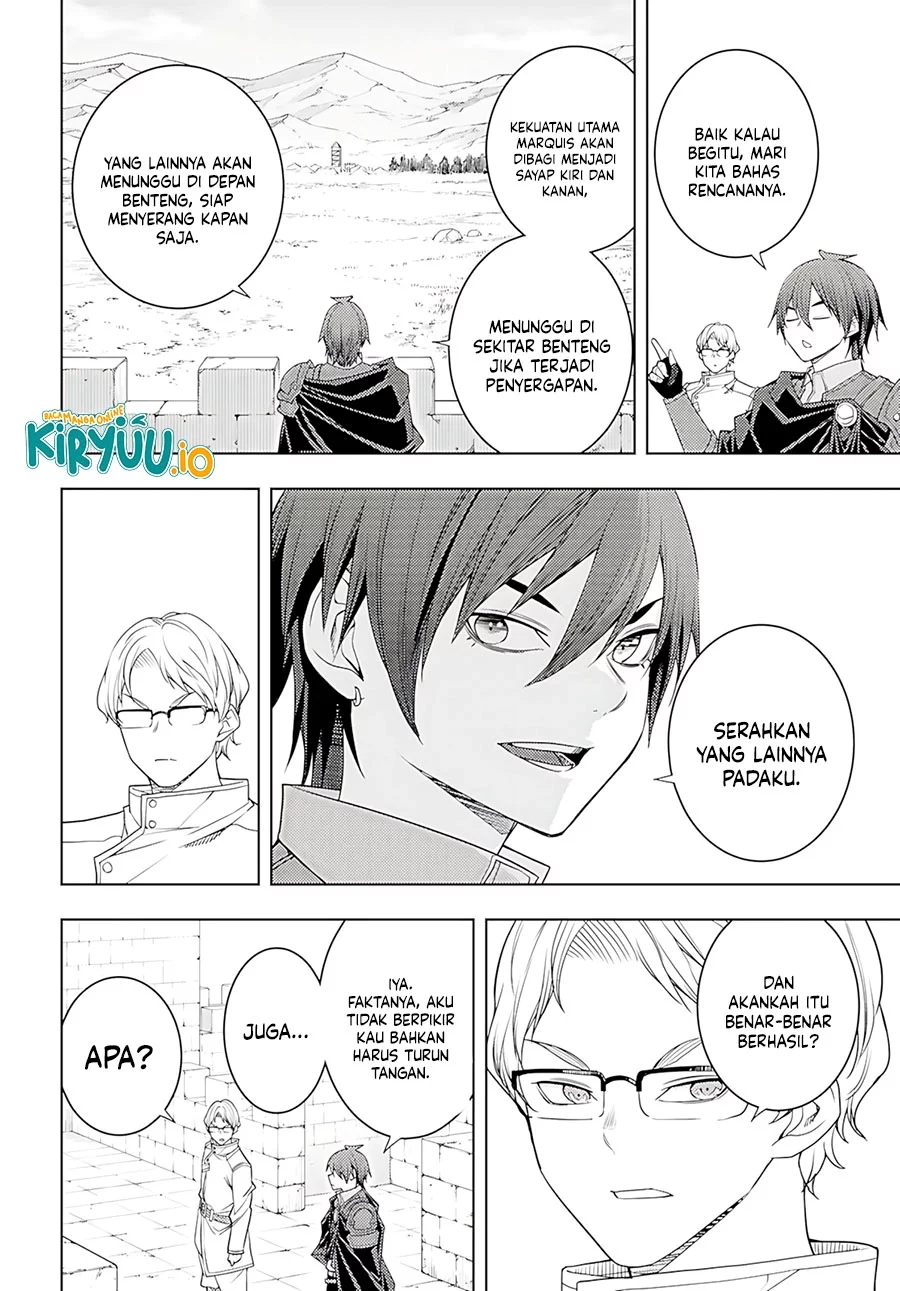 Moto Sekai Ichi’i Subchara Ikusei Nikki: Hai Player Isekai wo Kouryakuchuu! Chapter 76 Gambar 13