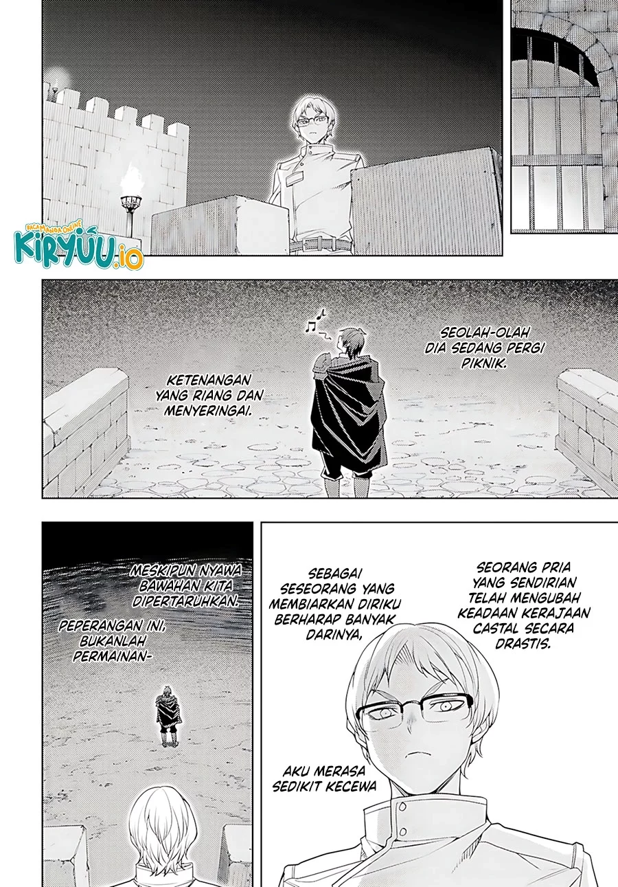 Moto Sekai Ichi’i Subchara Ikusei Nikki: Hai Player Isekai wo Kouryakuchuu! Chapter 76 Gambar 15