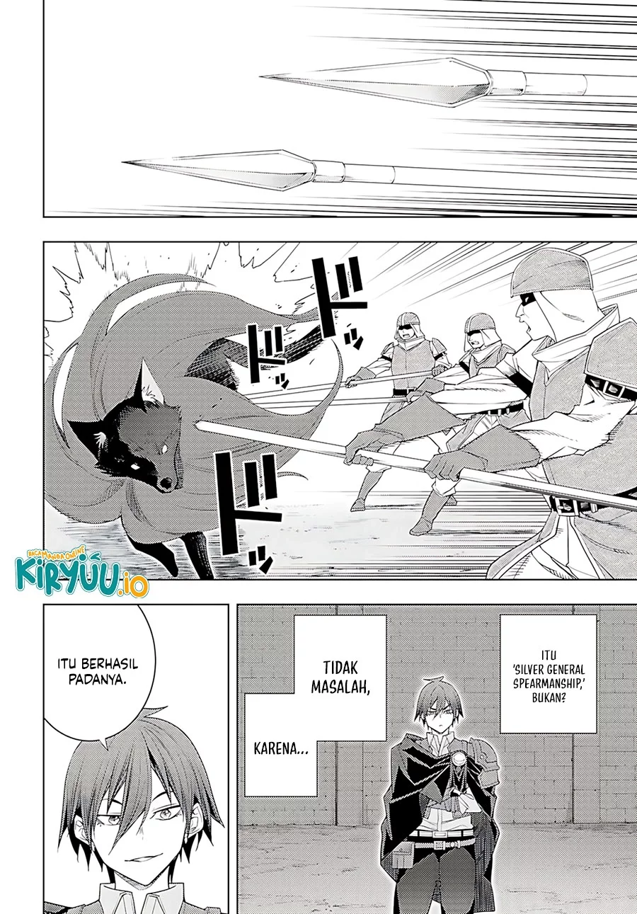 Moto Sekai Ichi’i Subchara Ikusei Nikki: Hai Player Isekai wo Kouryakuchuu! Chapter 76 Gambar 20