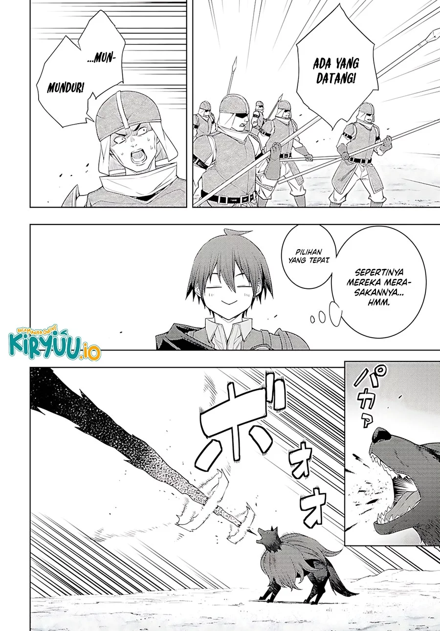 Moto Sekai Ichi’i Subchara Ikusei Nikki: Hai Player Isekai wo Kouryakuchuu! Chapter 76 Gambar 22