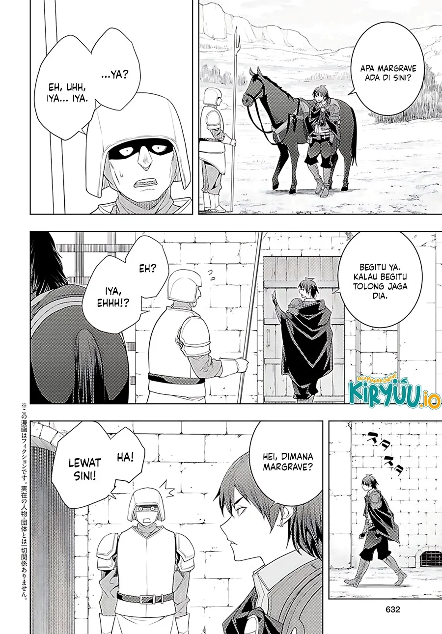 Moto Sekai Ichi’i Subchara Ikusei Nikki: Hai Player Isekai wo Kouryakuchuu! Chapter 76 Gambar 3