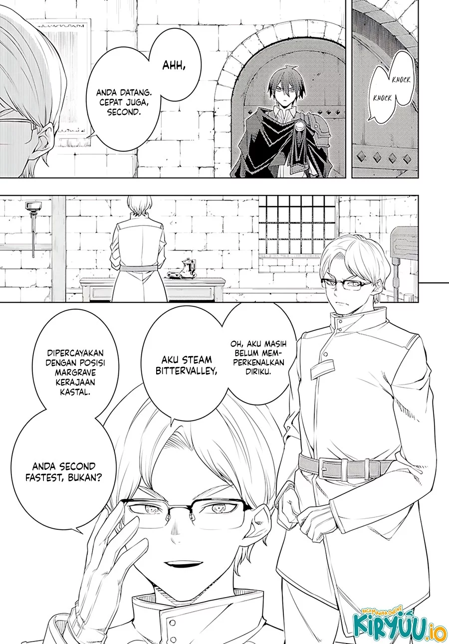 Moto Sekai Ichi’i Subchara Ikusei Nikki: Hai Player Isekai wo Kouryakuchuu! Chapter 76 Gambar 4