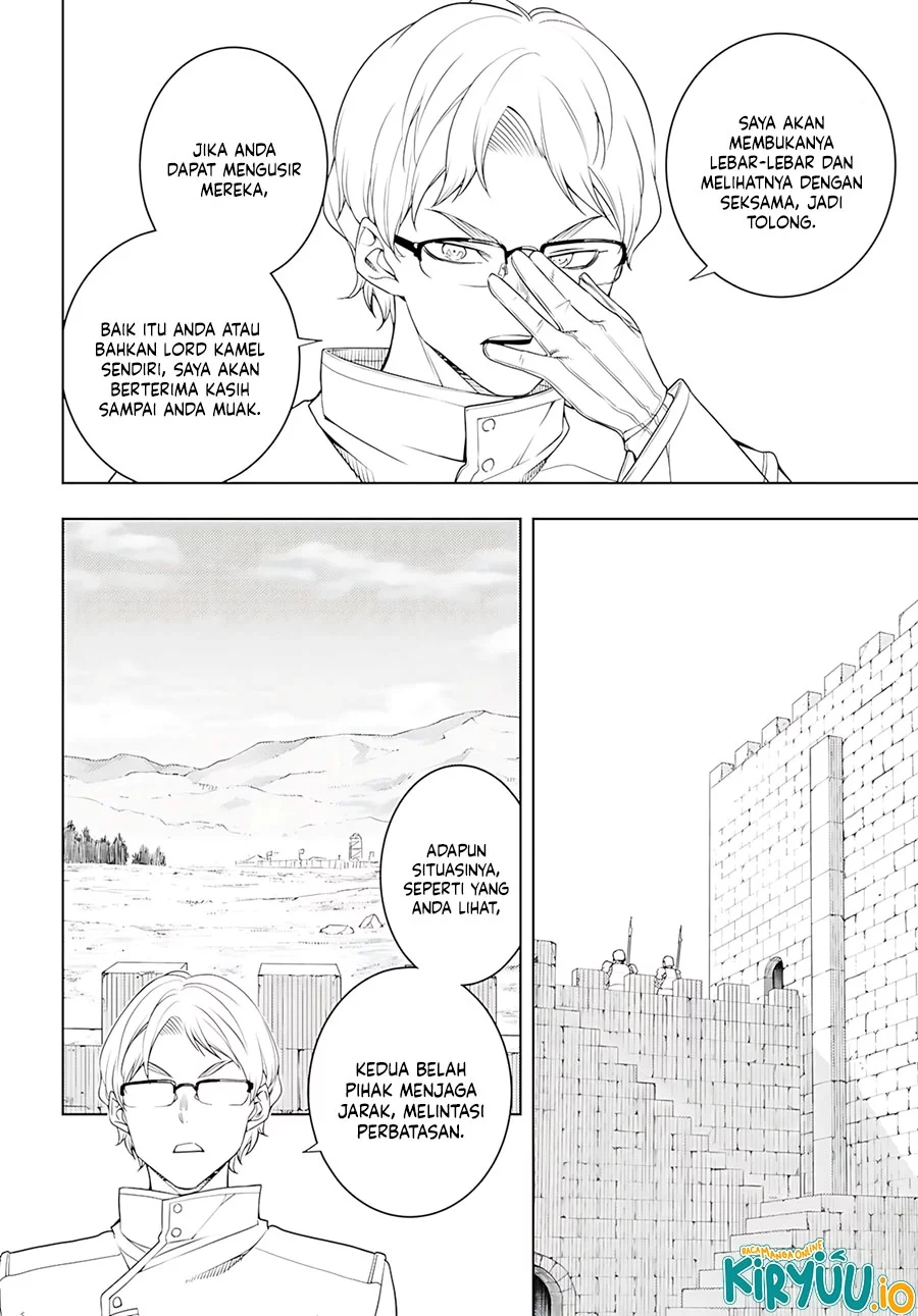 Moto Sekai Ichi’i Subchara Ikusei Nikki: Hai Player Isekai wo Kouryakuchuu! Chapter 76 Gambar 9