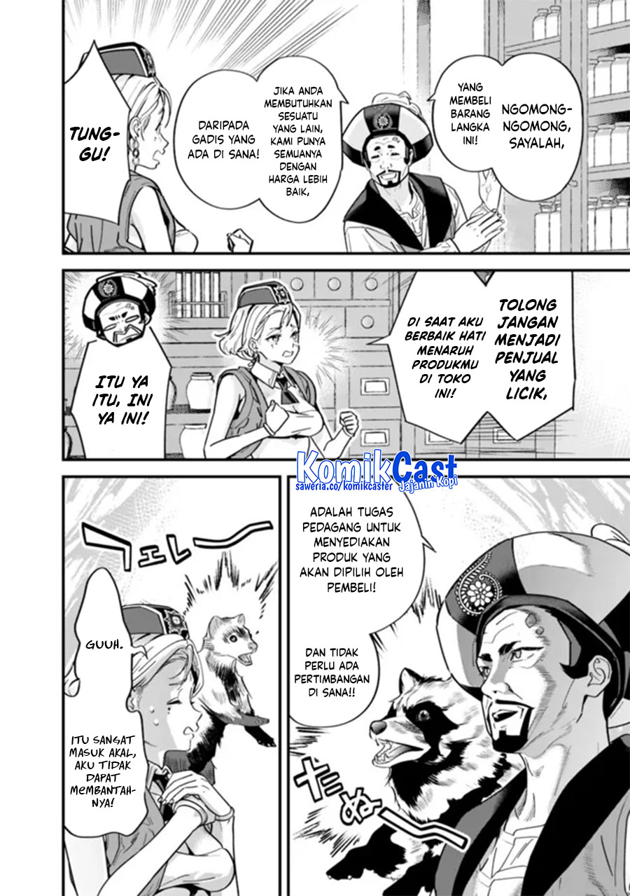 Baca Moto Yuusha Wa Shizuka Ni Kurashitai Chapter 45 Gambar 2
