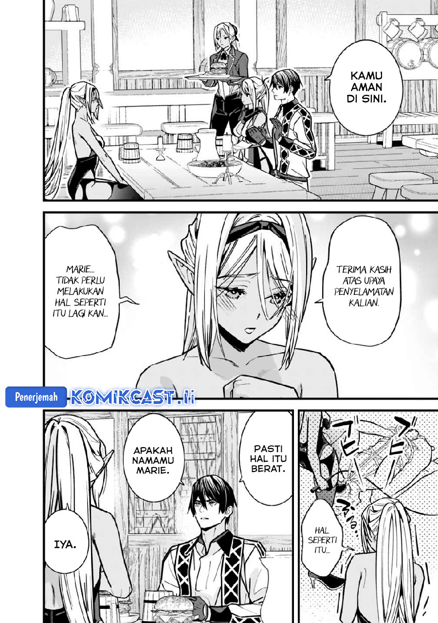 Moto Yuusha Wa Shizuka Ni Kurashitai Chapter 46 Gambar 8