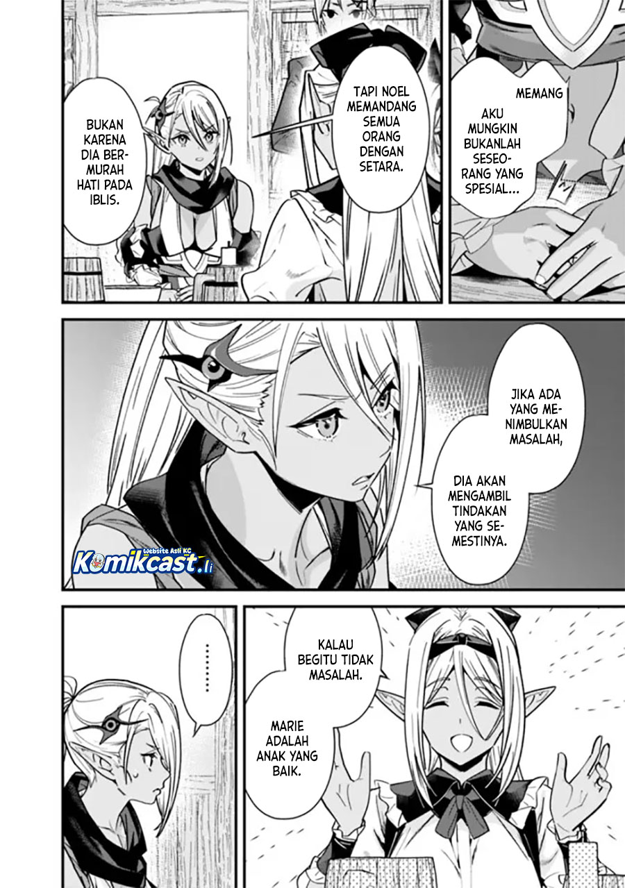 Baca  Moto Yuusha Wa Shizuka Ni Kurashitai Chapter 47 Gambar 2