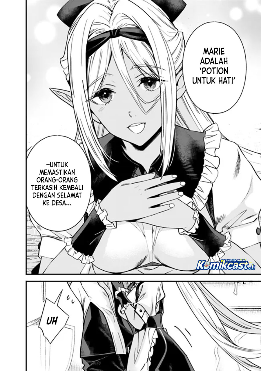Moto Yuusha Wa Shizuka Ni Kurashitai Chapter 47 Gambar 6