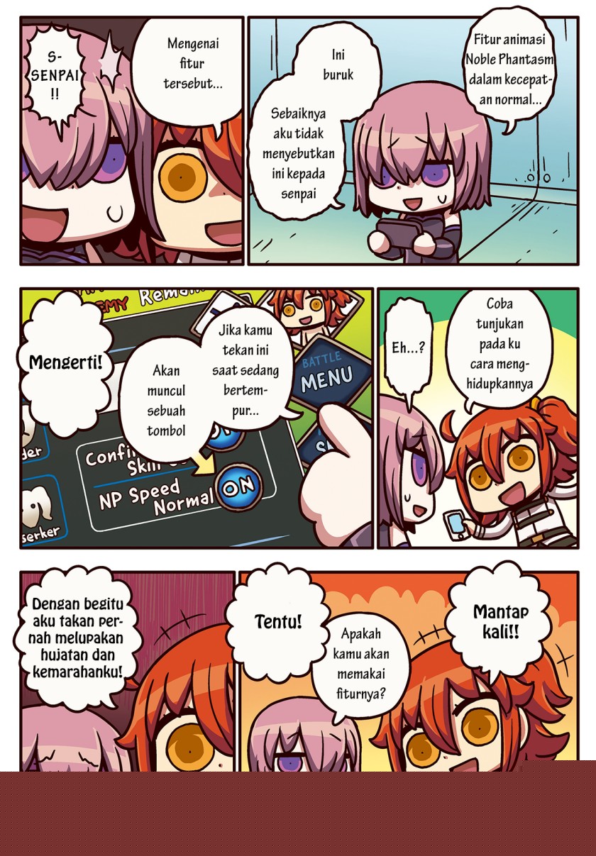 Baca  Motto Manga de Wakaru! Fate/Grand Order Chapter 16 Gambar 2