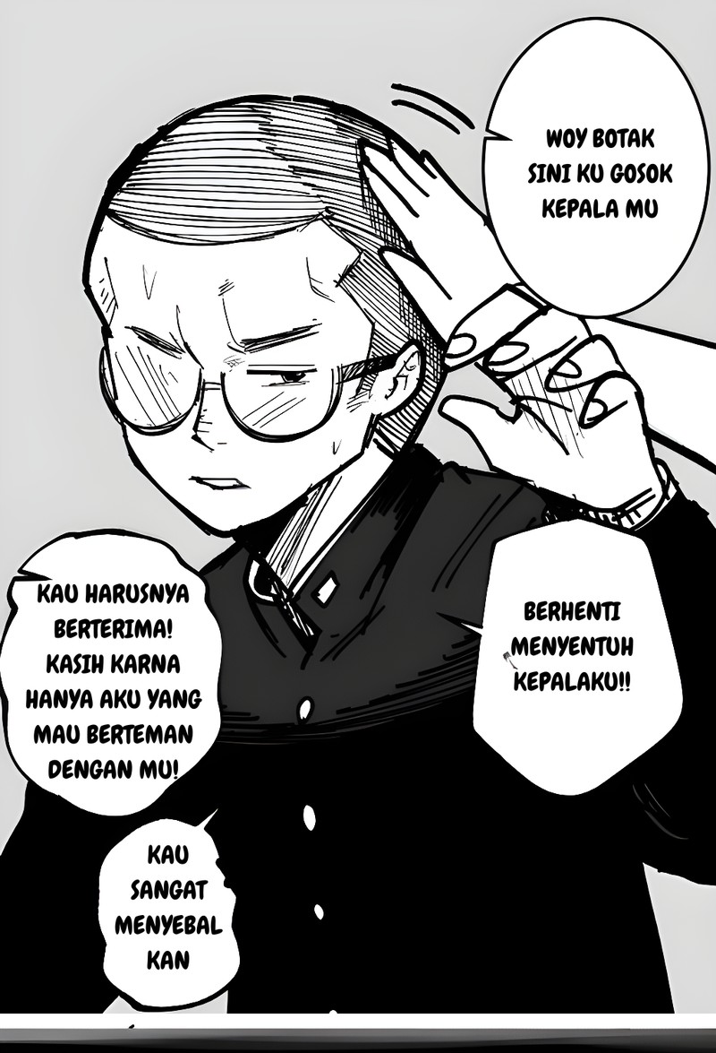 Baca Komik Mou Furenai Kimi I Won’t Touch You Anymore Chapter 1 Gambar 1