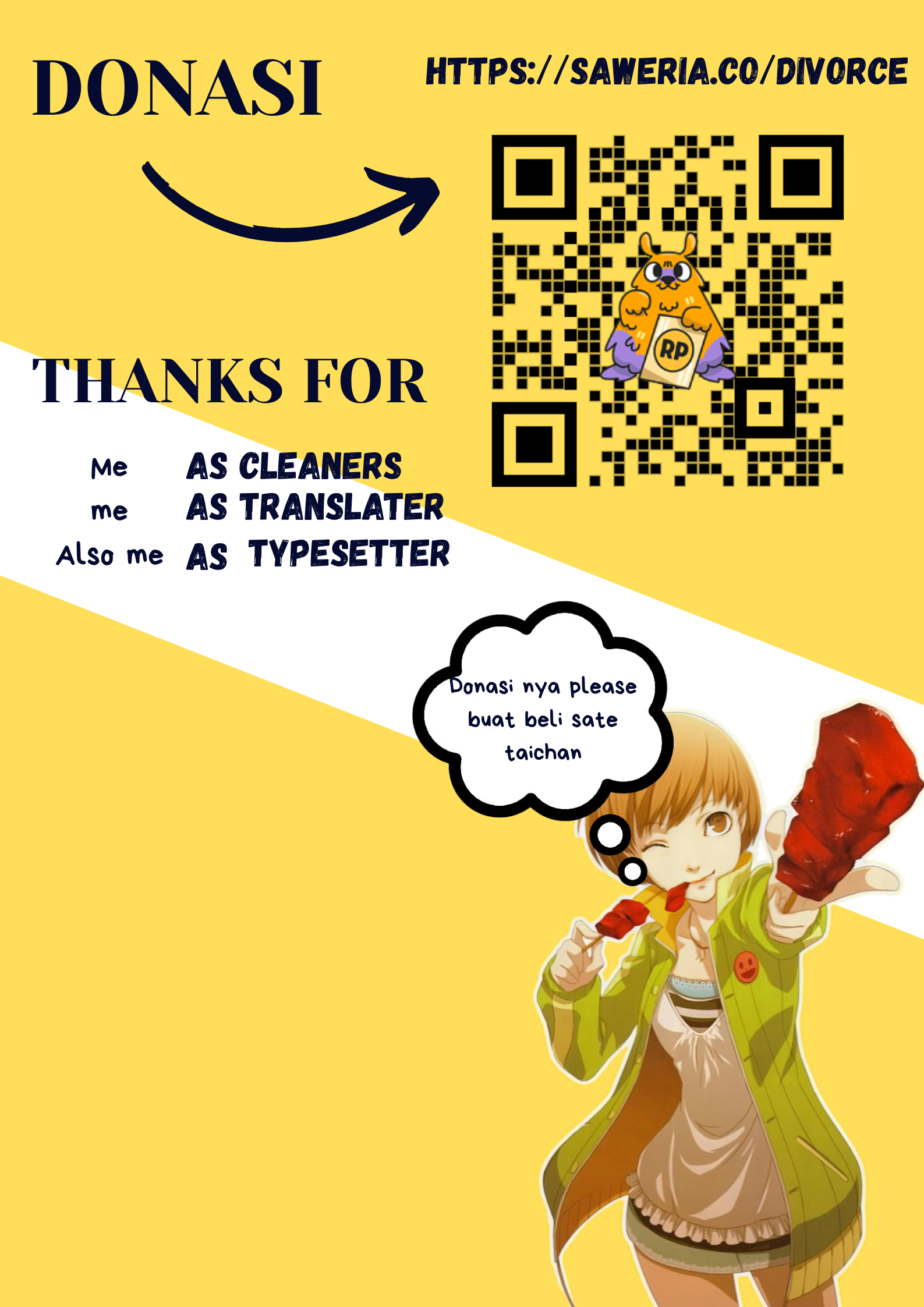 Mou Furenai Kimi I Won’t Touch You Anymore Chapter 10 Gambar 4