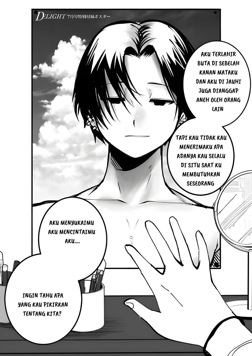 Baca  Mou Furenai Kimi I Won’t Touch You Anymore Chapter 12 Gambar 2